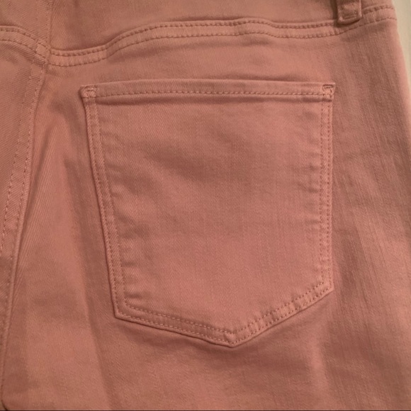 •NWOT• Talbots Size 4 Ankle Jeans - Picture 5 of 5